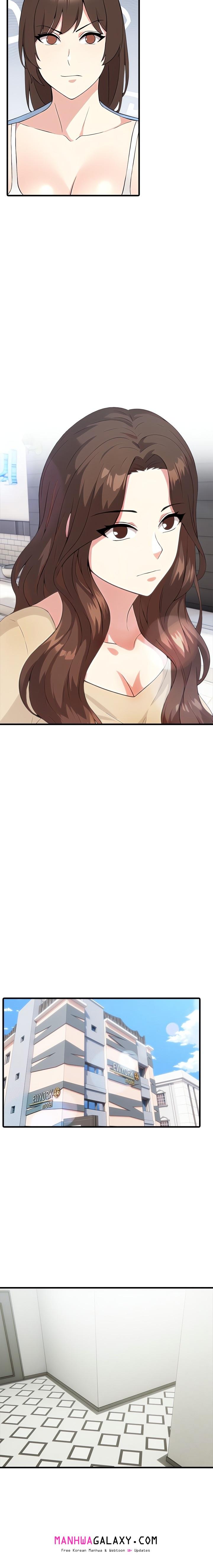 The Teacher’s Grace - Chapter 7 Page 12