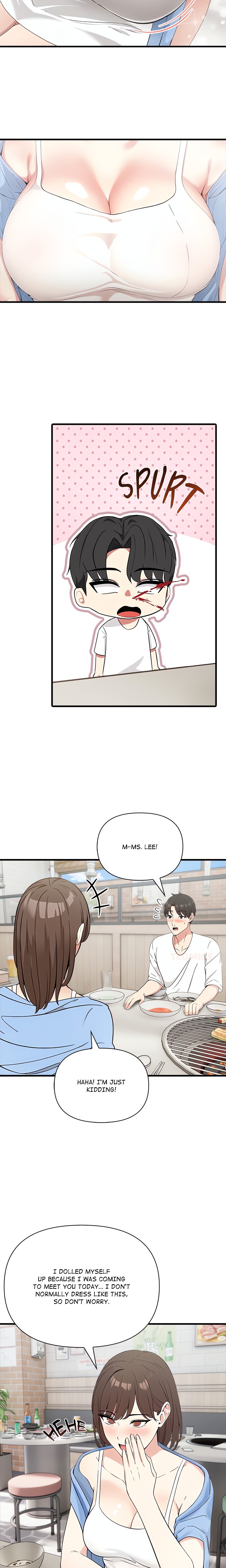 The Teacher’s Grace - Chapter 7 Page 4