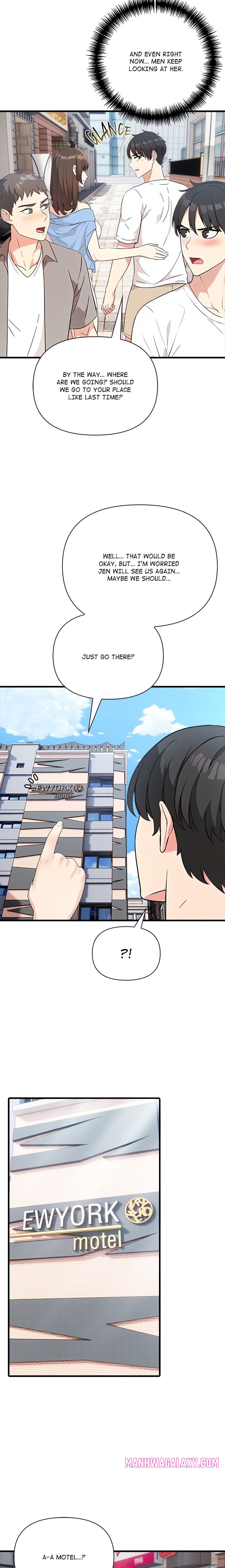 The Teacher’s Grace - Chapter 7 Page 8