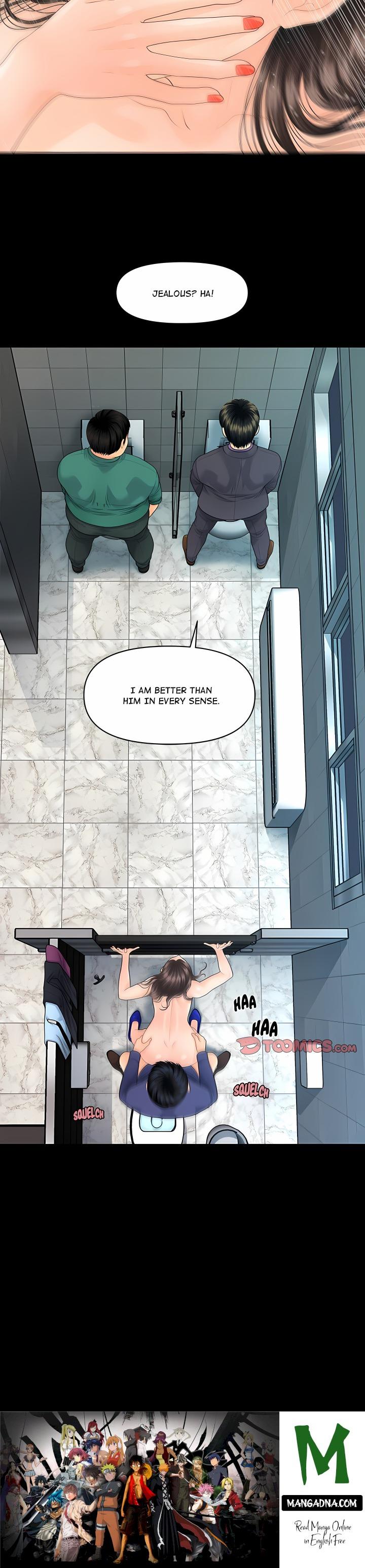 My Secretary - Chapter 70 Page 21