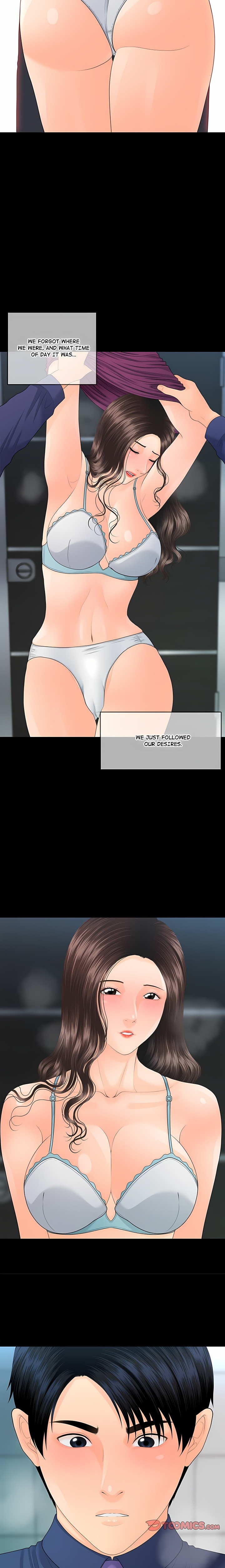 My Secretary - Chapter 70 Page 7