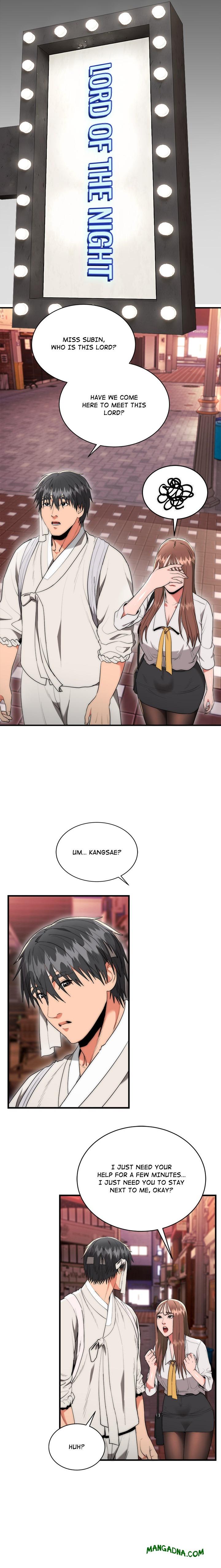 Kangsae the Strong - Chapter 10 Page 2