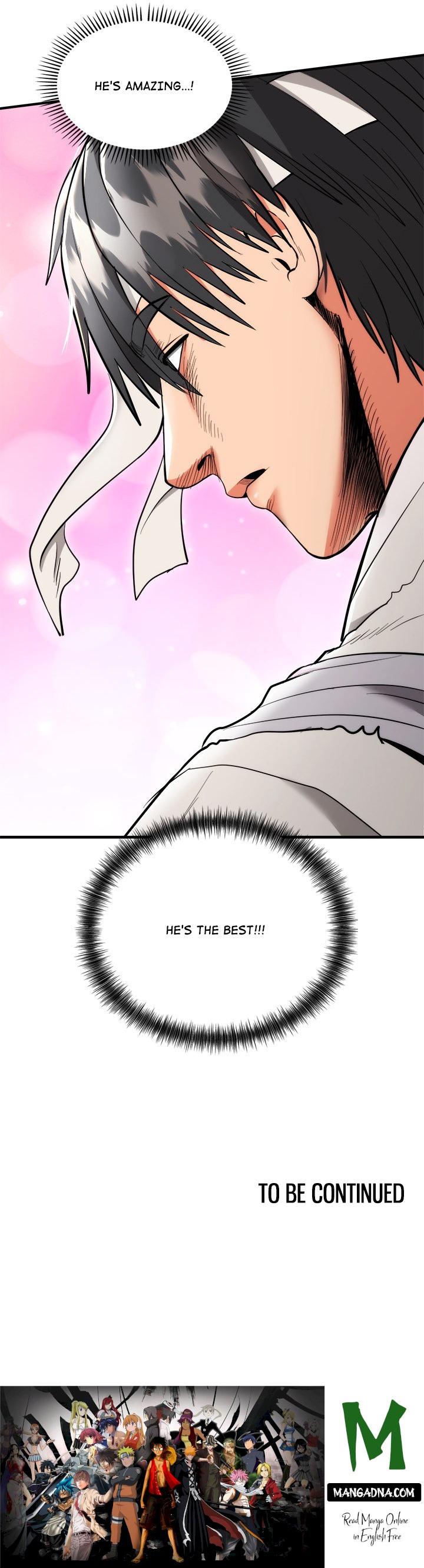Kangsae the Strong - Chapter 11 Page 22
