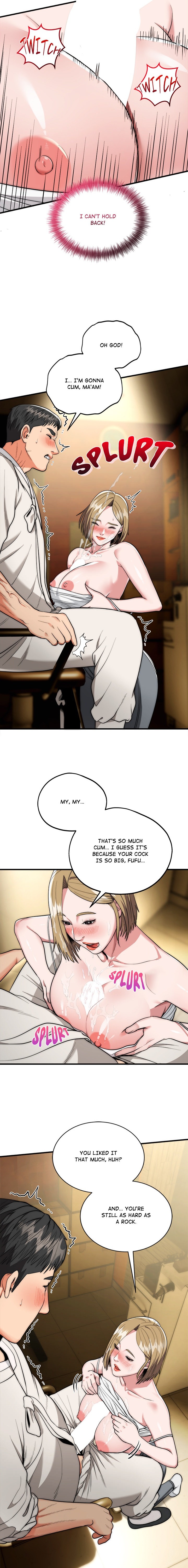 Kangsae the Strong - Chapter 16 Page 12