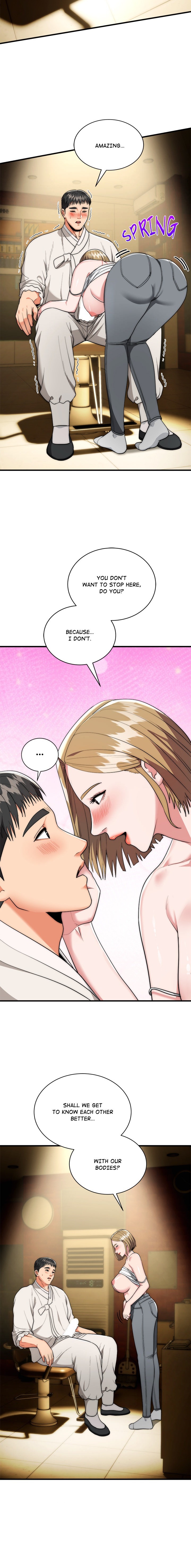 Kangsae the Strong - Chapter 16 Page 13