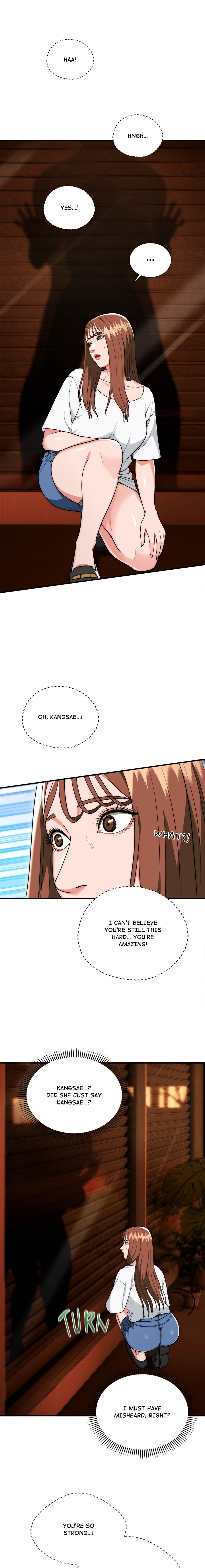 Kangsae the Strong - Chapter 18 Page 1