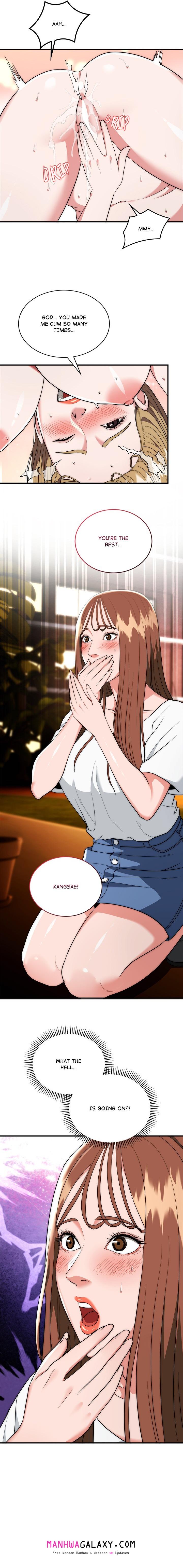 Kangsae the Strong - Chapter 18 Page 5