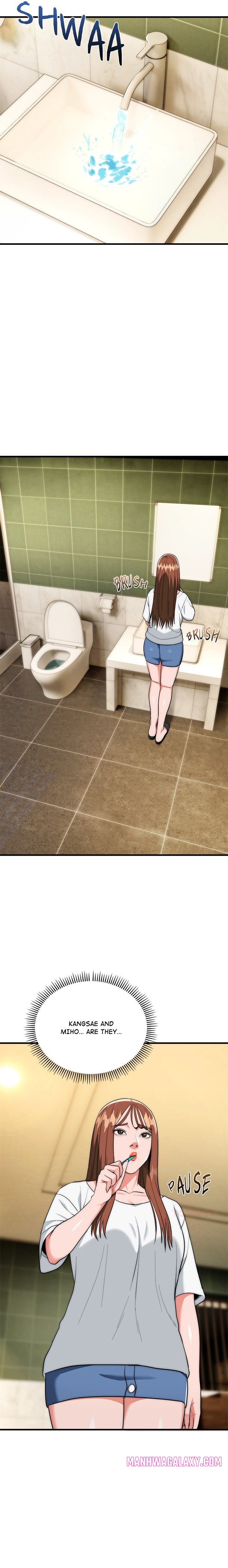 Kangsae the Strong - Chapter 19 Page 11