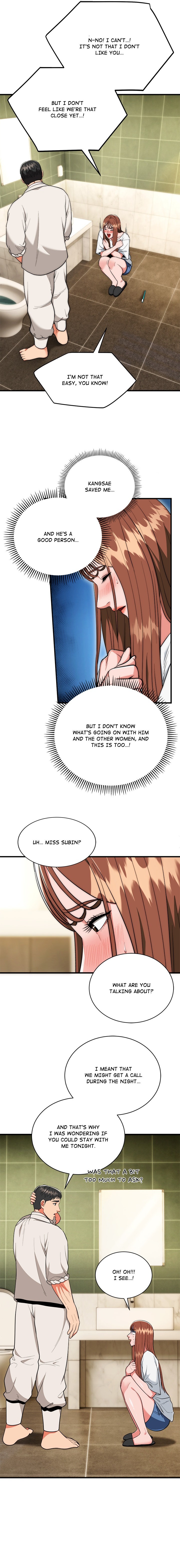 Kangsae the Strong - Chapter 19 Page 17