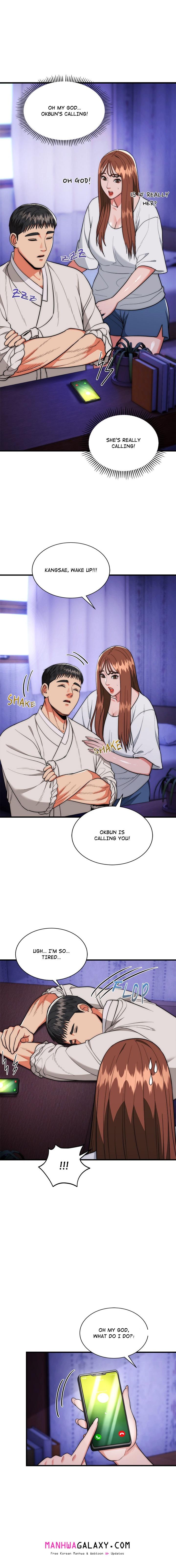 Kangsae the Strong - Chapter 20 Page 1