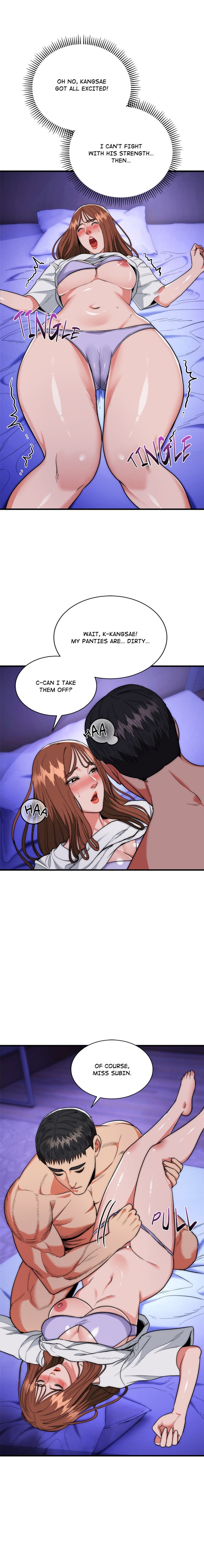 Kangsae the Strong - Chapter 20 Page 18