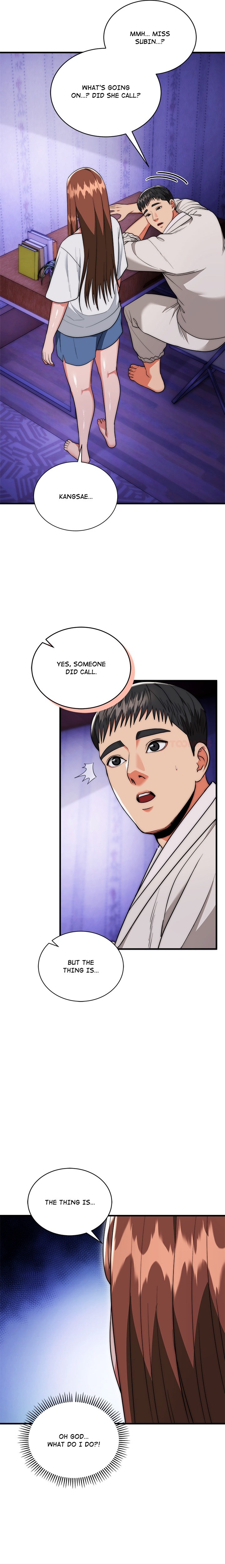 Kangsae the Strong - Chapter 20 Page 6