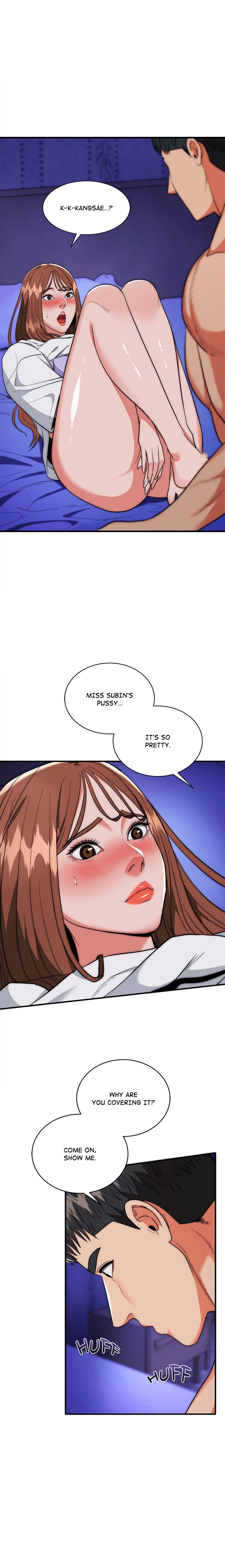 Kangsae the Strong - Chapter 21 Page 1