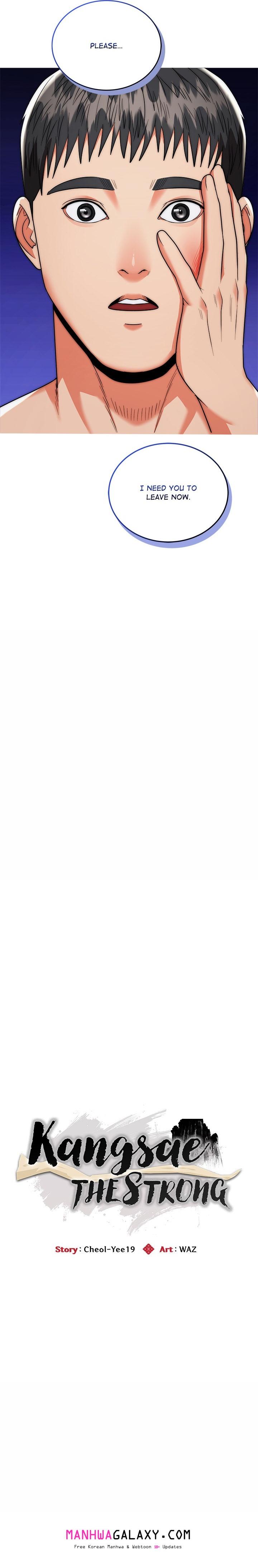 Kangsae the Strong - Chapter 21 Page 10