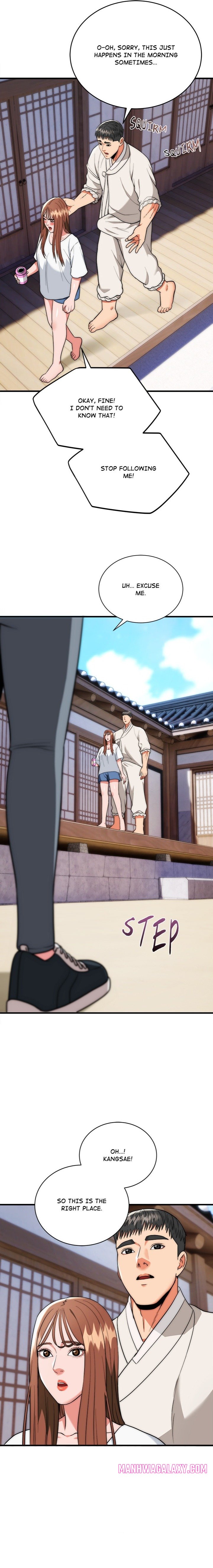 Kangsae the Strong - Chapter 22 Page 16