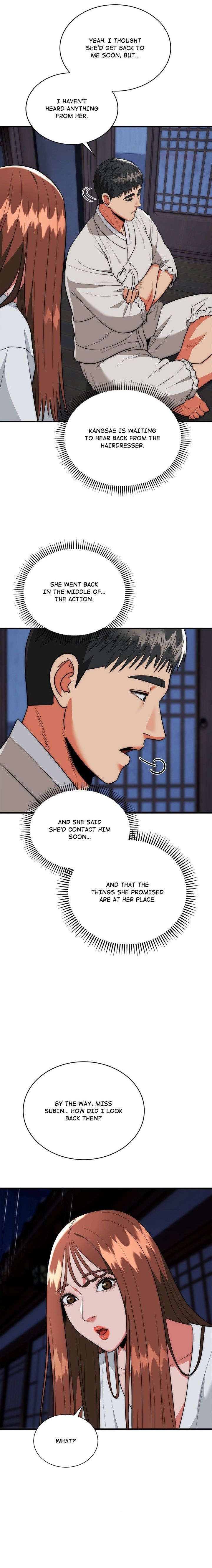 Kangsae the Strong - Chapter 25 Page 17