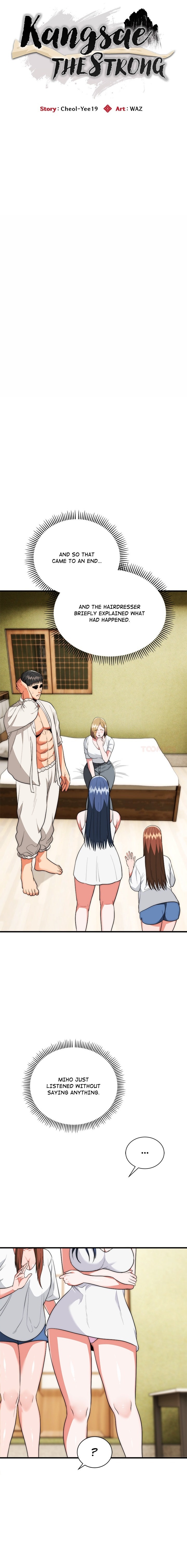 Kangsae the Strong - Chapter 25 Page 5
