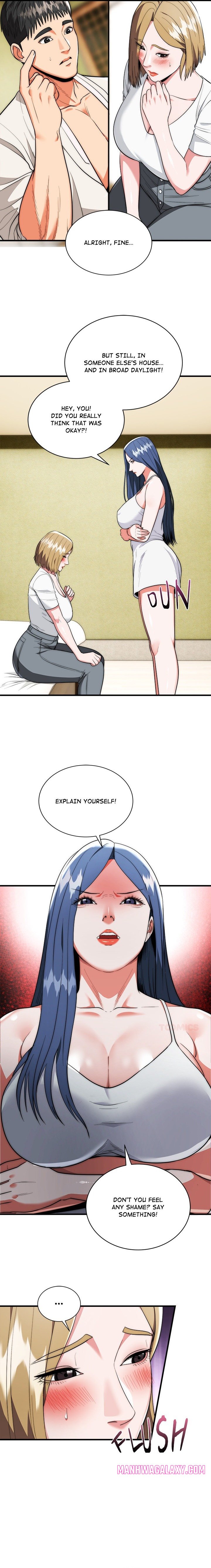 Kangsae the Strong - Chapter 25 Page 6