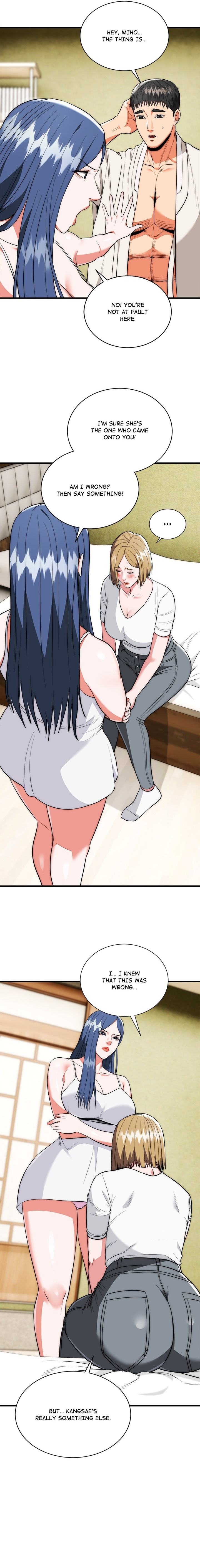 Kangsae the Strong - Chapter 25 Page 7