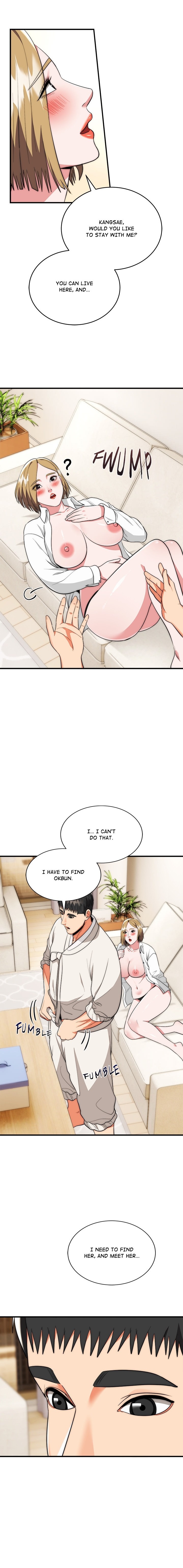 Kangsae the Strong - Chapter 26 Page 16