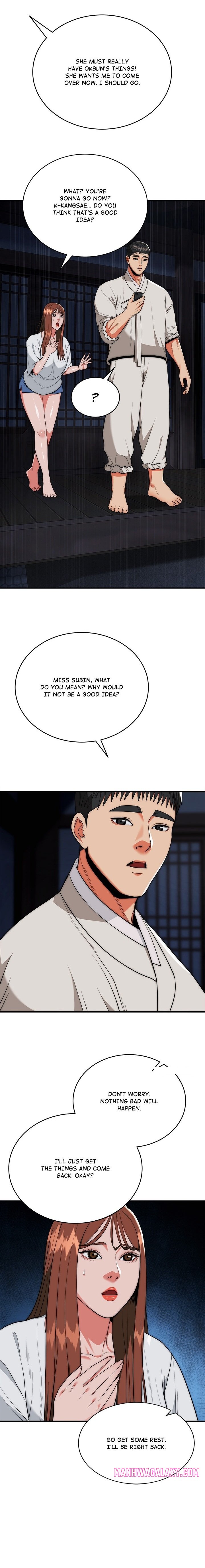 Kangsae the Strong - Chapter 26 Page 2