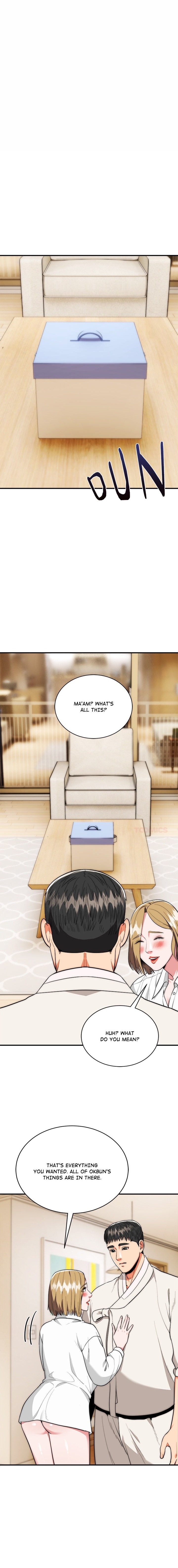 Kangsae the Strong - Chapter 26 Page 6