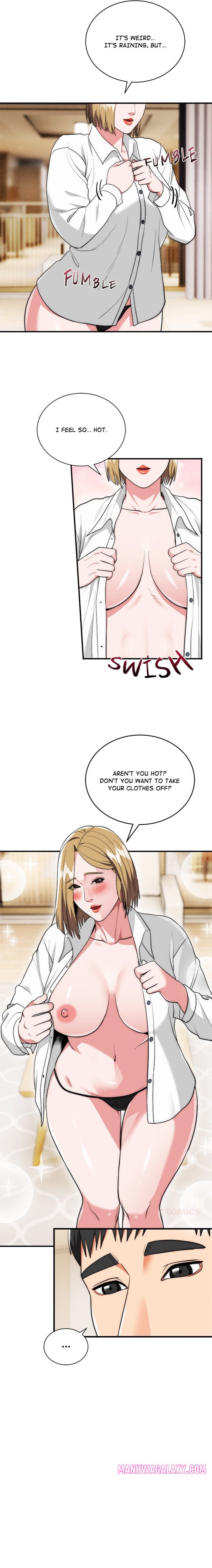 Kangsae the Strong - Chapter 26 Page 8