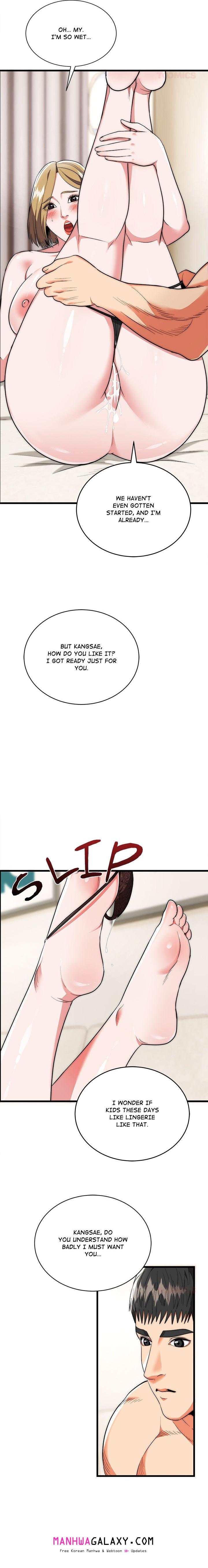 Kangsae the Strong - Chapter 27 Page 7