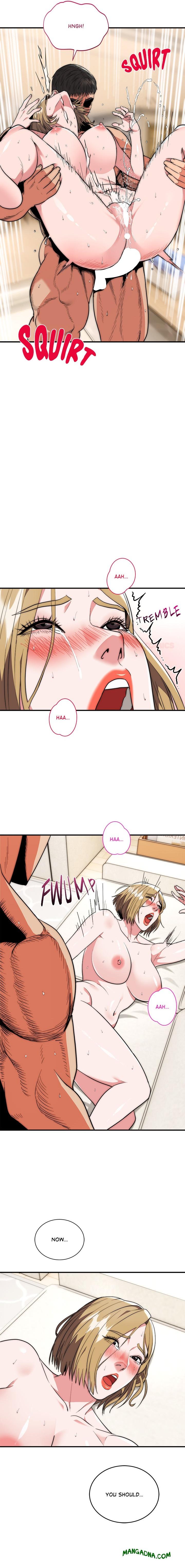 Kangsae the Strong - Chapter 28 Page 13