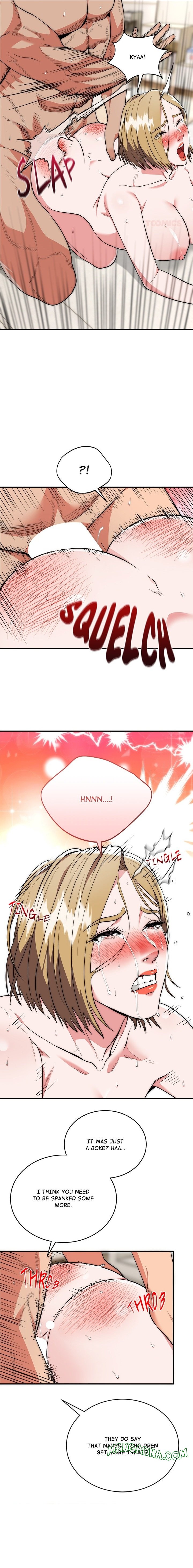 Kangsae the Strong - Chapter 28 Page 5
