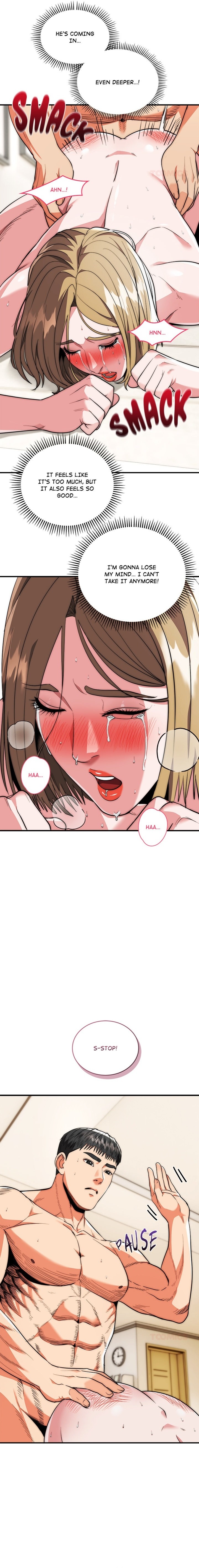 Kangsae the Strong - Chapter 28 Page 8