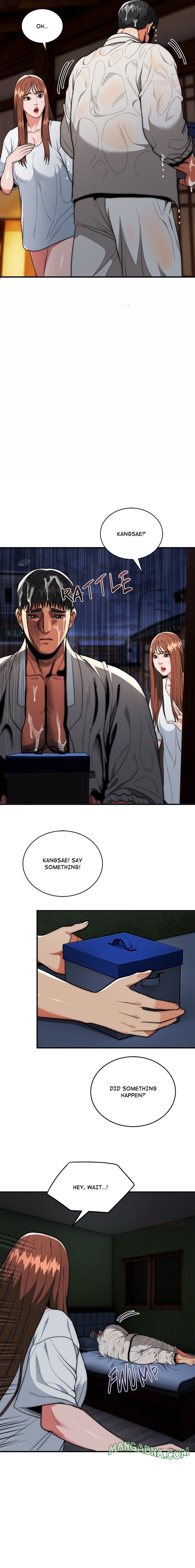 Kangsae the Strong - Chapter 29 Page 10