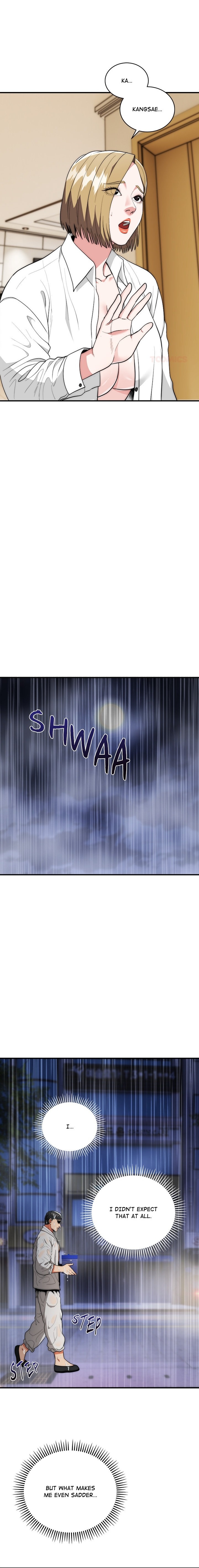 Kangsae the Strong - Chapter 29 Page 6