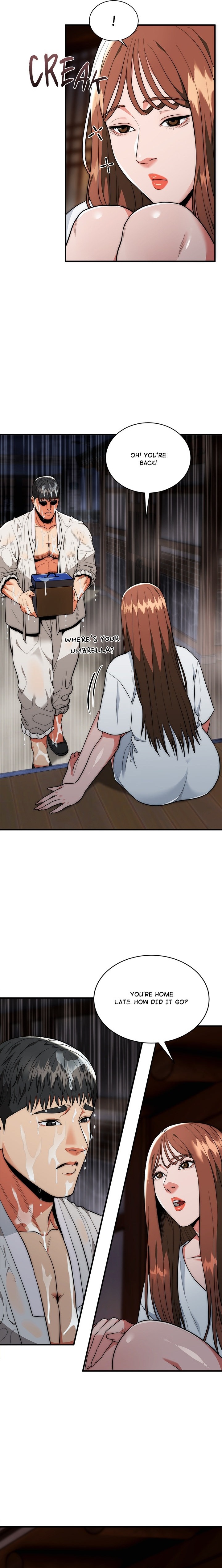 Kangsae the Strong - Chapter 29 Page 9