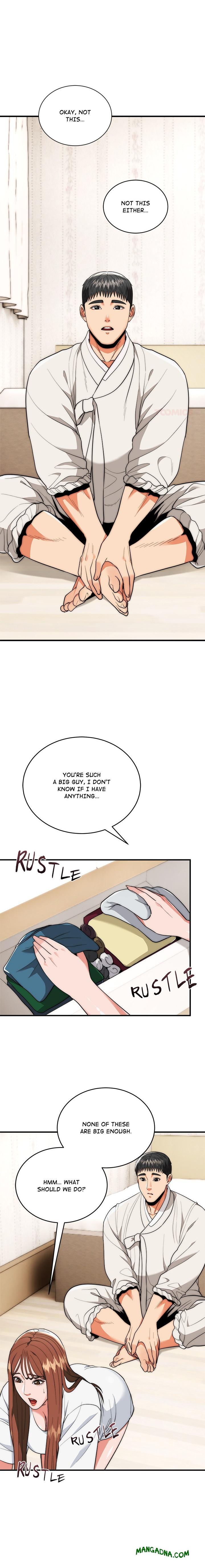 Kangsae the Strong - Chapter 30 Page 1