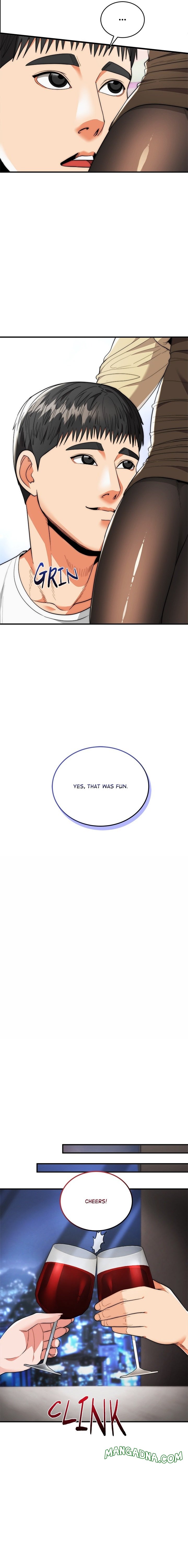 Kangsae the Strong - Chapter 30 Page 16