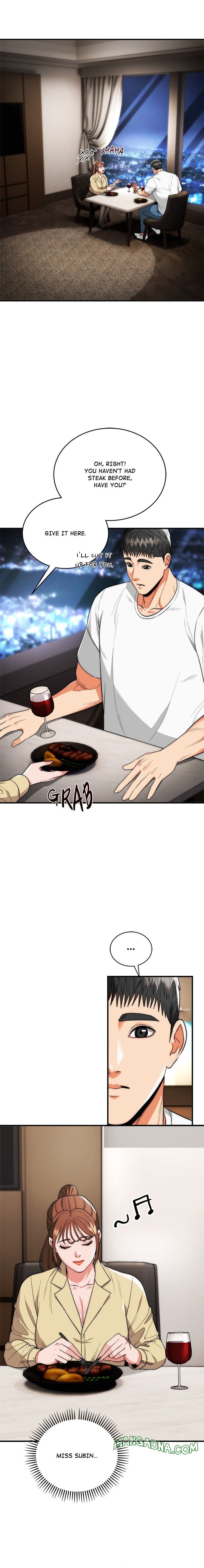 Kangsae the Strong - Chapter 30 Page 17