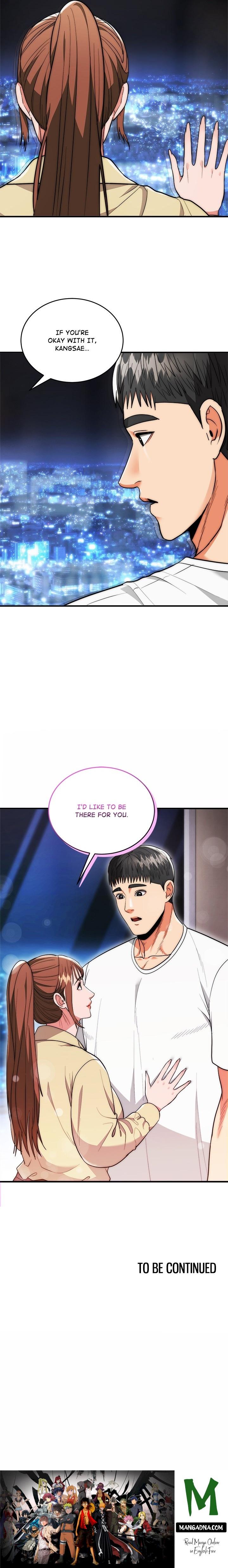 Kangsae the Strong - Chapter 30 Page 20