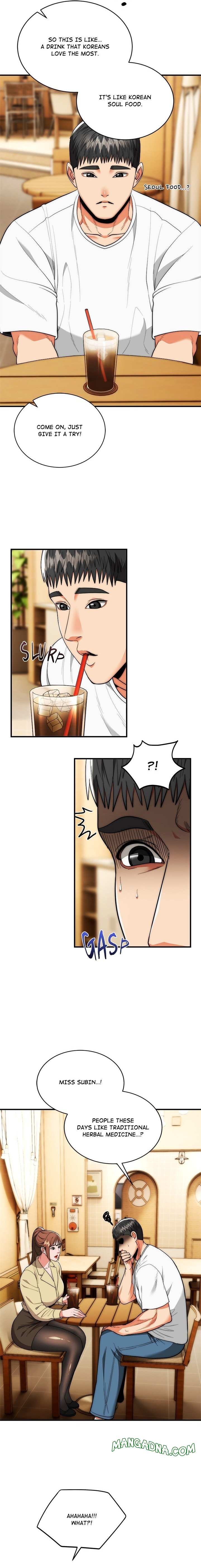 Kangsae the Strong - Chapter 30 Page 9