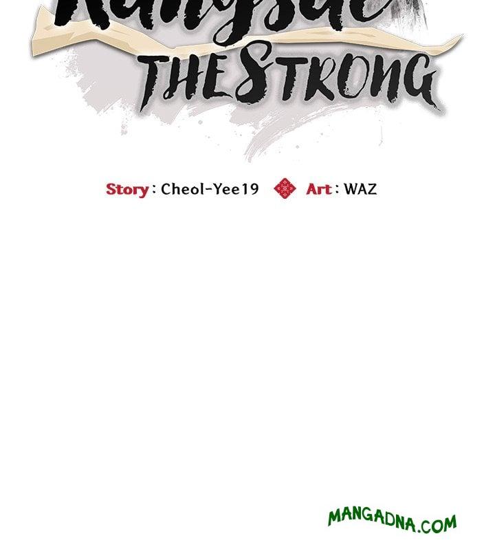 Kangsae the Strong - Chapter 33 Page 62