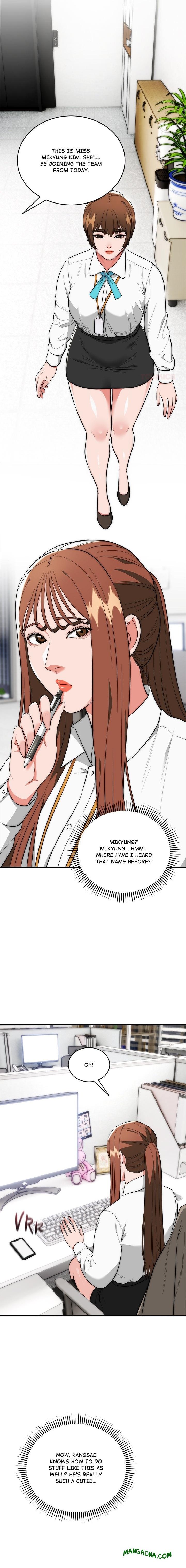 Kangsae the Strong - Chapter 35 Page 1