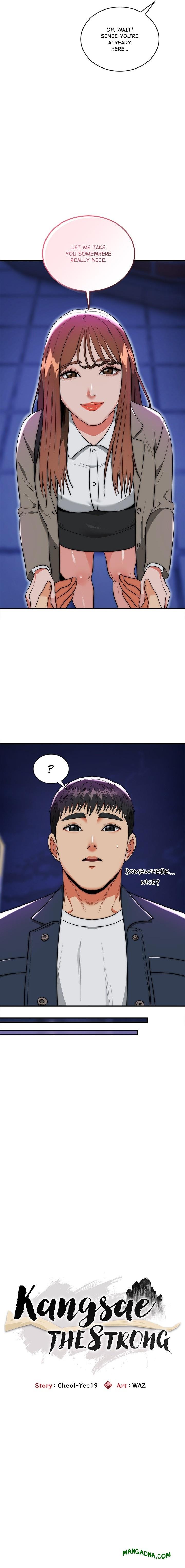 Kangsae the Strong - Chapter 35 Page 10