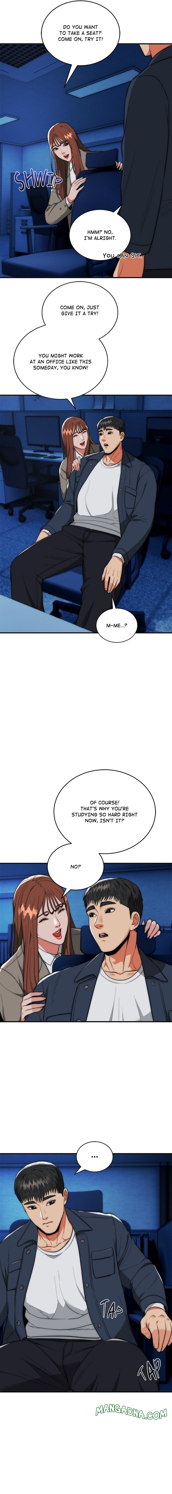 Kangsae the Strong - Chapter 35 Page 12