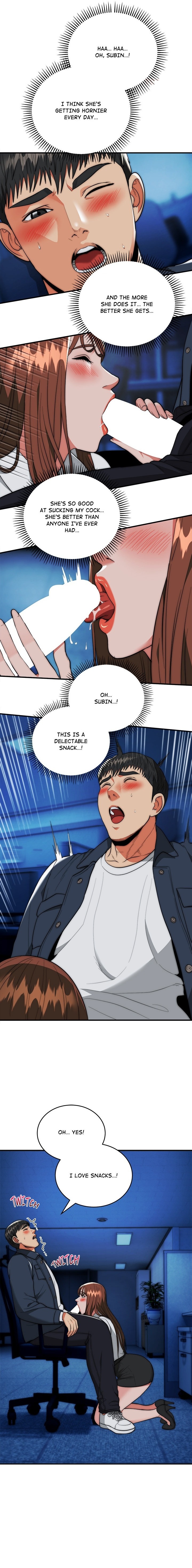 Kangsae the Strong - Chapter 35 Page 17