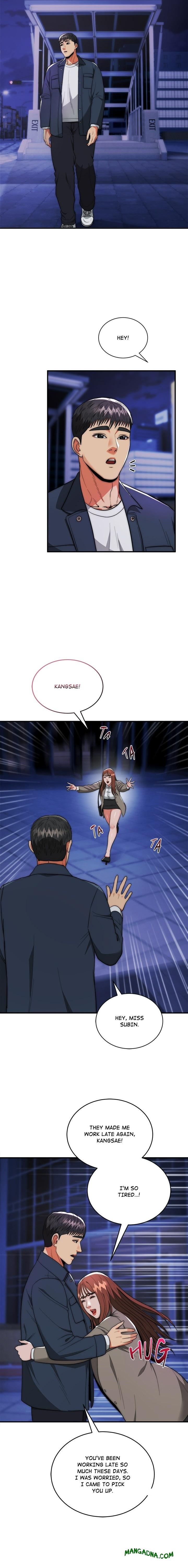Kangsae the Strong - Chapter 35 Page 8
