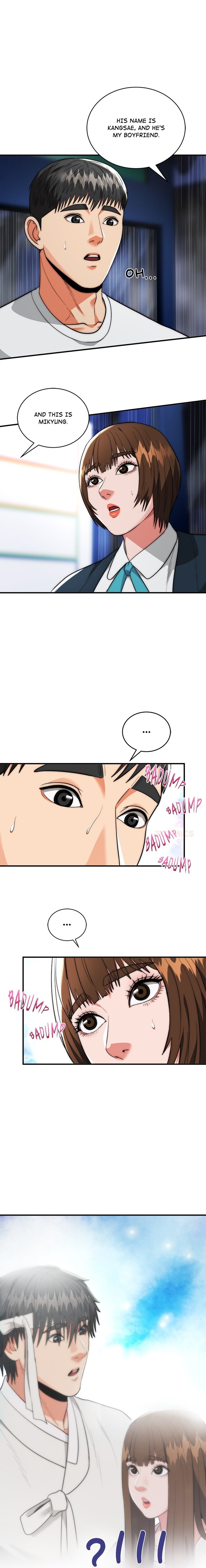 Kangsae the Strong - Chapter 37 Page 2