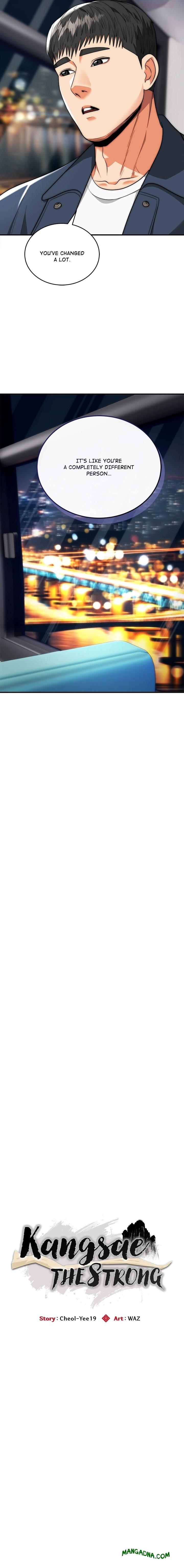 Kangsae the Strong - Chapter 37 Page 8