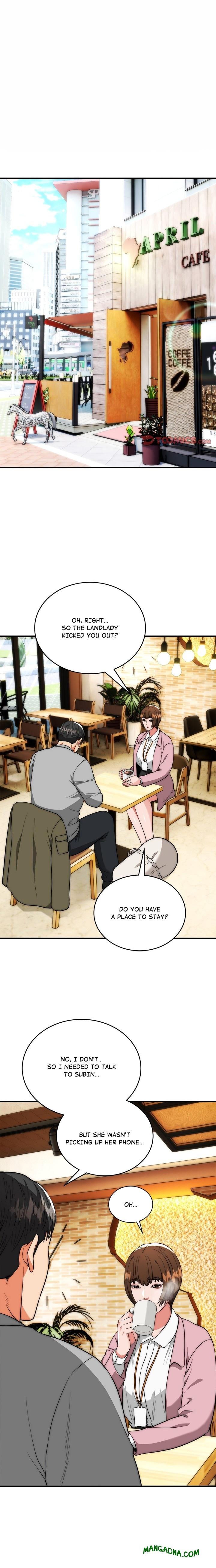 Kangsae the Strong - Chapter 38 Page 1