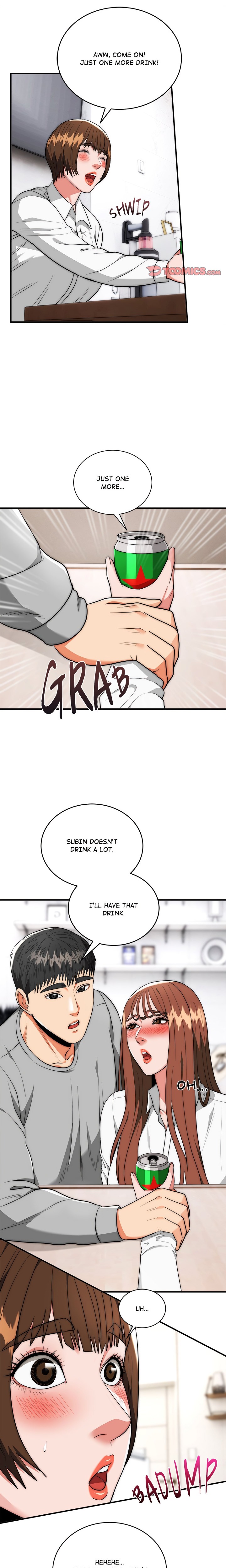 Kangsae the Strong - Chapter 38 Page 12