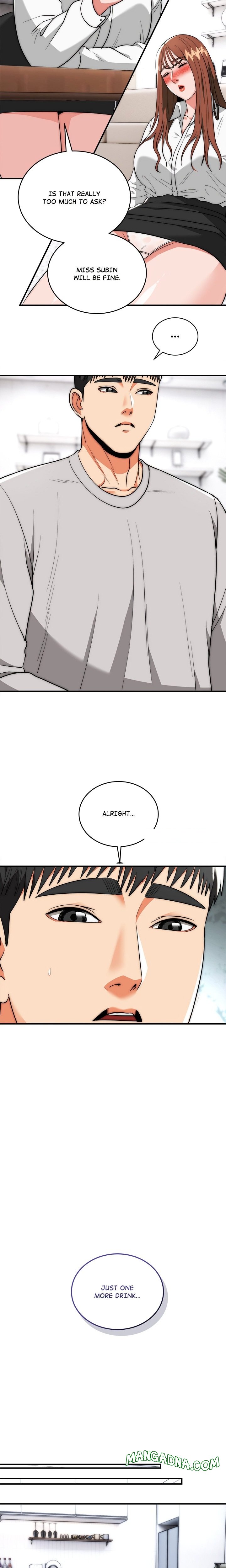 Kangsae the Strong - Chapter 38 Page 15